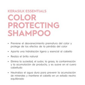 COLOR _PROTECTING SHAMPOO